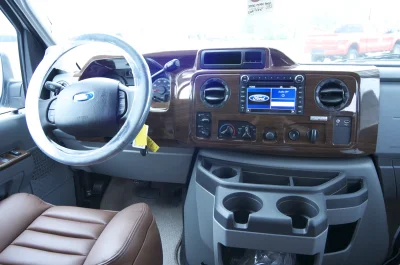 INTERIOR FORD VAN - 2020 FORD TRANSIT CUSTOM - Image 635 of 645