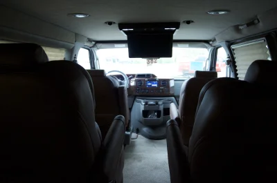 INTERIOR FORD VAN - 2020 FORD TRANSIT CUSTOM - Image 636 of 645