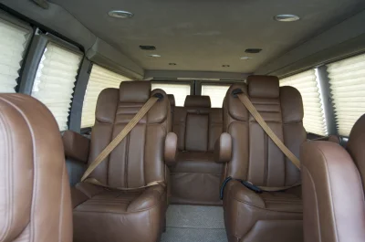 INTERIOR FORD VAN - 2020 FORD TRANSIT CUSTOM - Image 637 of 645