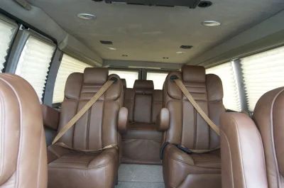 INTERIOR FORD VAN - 2020 FORD TRANSIT CUSTOM - Image 638 of 645
