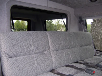 INTERIOR FORD VAN - 2020 FORD TRANSIT CUSTOM - Image 64 of 645