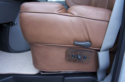 INTERIOR FORD VAN - 2020 FORD TRANSIT CUSTOM - Image 642 of 645