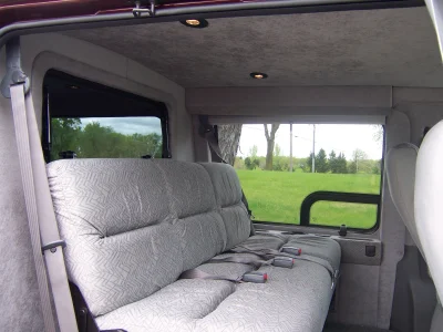 INTERIOR FORD VAN - 2020 FORD TRANSIT CUSTOM - Image 66 of 645