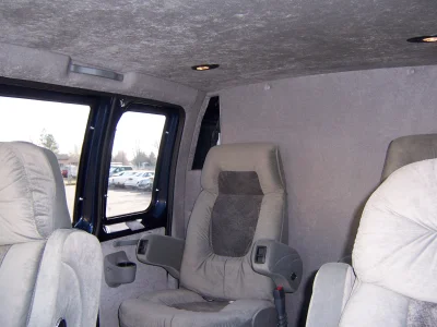 INTERIOR FORD VAN - 2020 FORD TRANSIT CUSTOM - Image 7 of 645