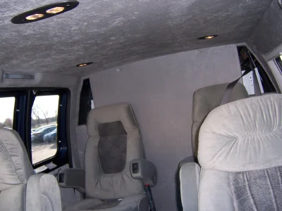 INTERIOR FORD VAN - 2020 FORD TRANSIT CUSTOM - Image 8 of 645