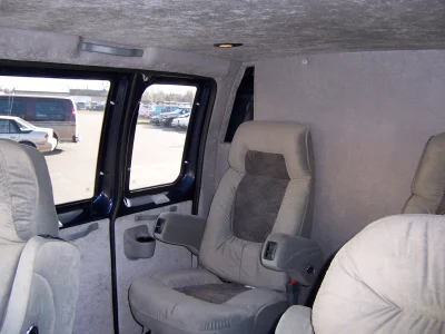 INTERIOR FORD VAN - 2020 FORD TRANSIT CUSTOM - Image 9 of 645