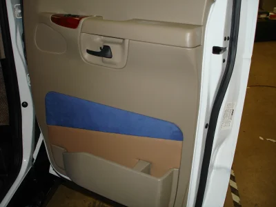 INTERIOR FORD VAN - 2020 FORD TRANSIT CUSTOM - Image 98 of 645