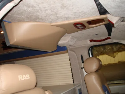 INTERIOR FORD VAN - 2020 FORD TRANSIT CUSTOM - Image 99 of 645