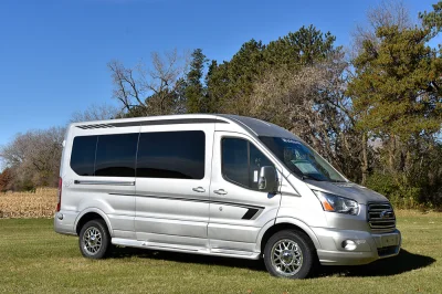 INGOT SILVER 11 - 2020 FORD TRANSIT GALAXY - Image 1 of 16