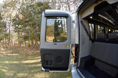 INGOT SILVER 11 - 2020 FORD TRANSIT GALAXY - Image 13 of 16