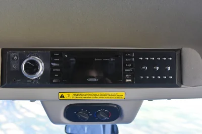 INGOT SILVER 11 - 2020 FORD TRANSIT GALAXY - Image 15 of 16