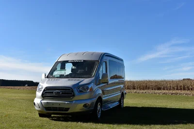 INGOT SILVER 11 - 2020 FORD TRANSIT GALAXY - Image 4 of 16