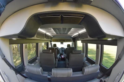 INGOT SILVER 11 - 2020 FORD TRANSIT GALAXY - Image 6 of 16