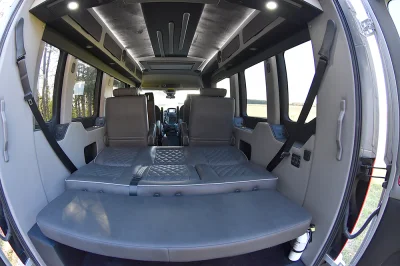 INGOT SILVER 11 - 2020 FORD TRANSIT GALAXY - Image 7 of 16