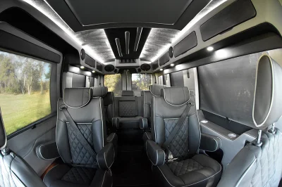 INGOT SILVER 11 - 2020 FORD TRANSIT GALAXY - Image 8 of 16