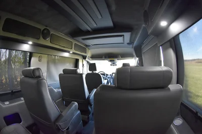 INGOT SILVER 11 - 2020 FORD TRANSIT GALAXY - Image 9 of 16