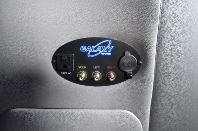 OXFORD WHITE 5 - 2020 FORD TRANSIT GALAXY - Image 10 of 13