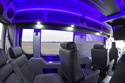 OXFORD WHITE 5 - 2020 FORD TRANSIT GALAXY - Image 12 of 13