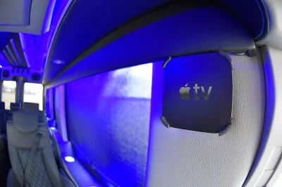 OXFORD WHITE 5 - 2020 FORD TRANSIT GALAXY - Image 13 of 13