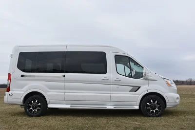OXFORD WHITE 5 - 2020 FORD TRANSIT GALAXY - Image 2 of 13