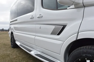 OXFORD WHITE 5 - 2020 FORD TRANSIT GALAXY - Image 4 of 13