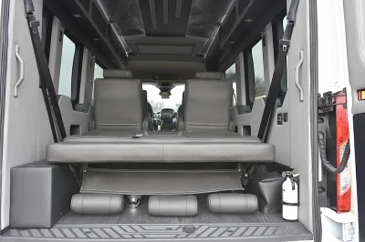 OXFORD WHITE 5 - 2020 FORD TRANSIT GALAXY - Image 6 of 13