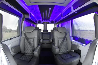 OXFORD WHITE 5 - 2020 FORD TRANSIT GALAXY - Image 7 of 13