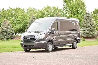MAGNETIC 5 - 2020 FORD TRANSIT GALAXY - Image 1 of 17