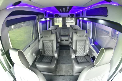 MAGNETIC 5 - 2020 FORD TRANSIT GALAXY - Image 10 of 17