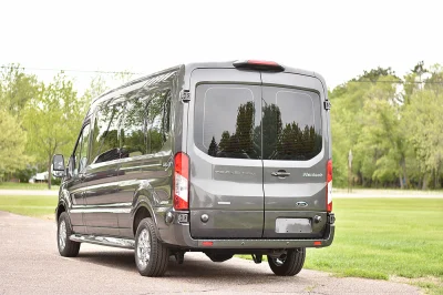 MAGNETIC 5 - 2020 FORD TRANSIT GALAXY - Image 3 of 17