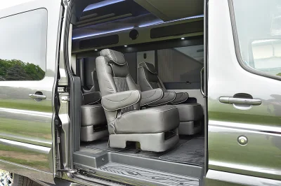 MAGNETIC 5 - 2020 FORD TRANSIT GALAXY - Image 6 of 17