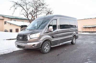 MAGNETIC 6 - 2020 FORD TRANSIT GALAXY - Image 1 of 13