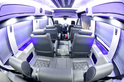 MAGNETIC 6 - 2020 FORD TRANSIT GALAXY - Image 11 of 13