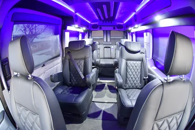 MAGNETIC 6 - 2020 FORD TRANSIT GALAXY - Image 12 of 13