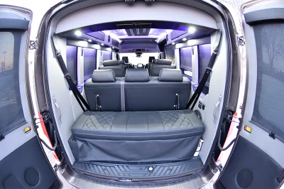 MAGNETIC 6 - 2020 FORD TRANSIT GALAXY - Image 8 of 13