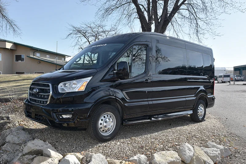 SHADOW BLACK 11 by Waldoch Crafts