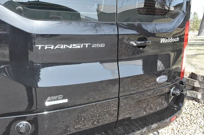 SHADOW BLACK 11 - 2020 FORD TRANSIT GALAXY - Image 10 of 26