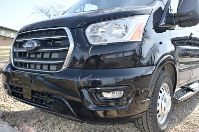 SHADOW BLACK 11 - 2020 FORD TRANSIT GALAXY - Image 11 of 26