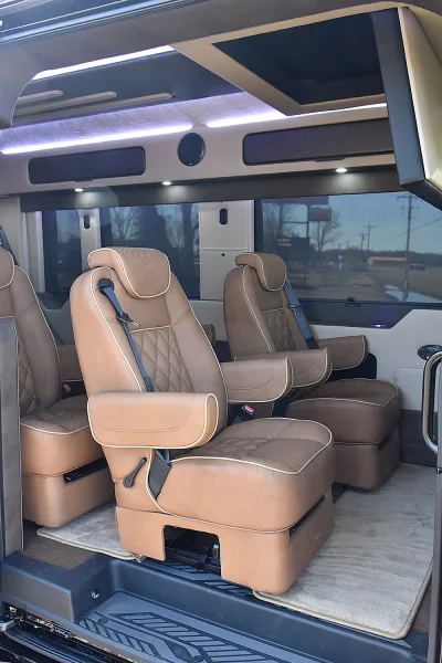 SHADOW BLACK 11 - 2020 FORD TRANSIT GALAXY - Image 12 of 26