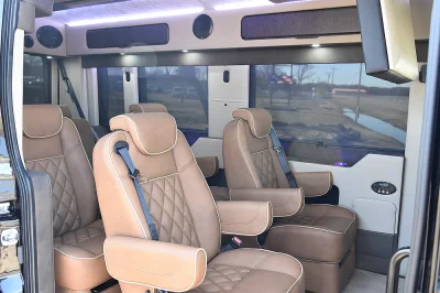 SHADOW BLACK 11 - 2020 FORD TRANSIT GALAXY - Image 13 of 26