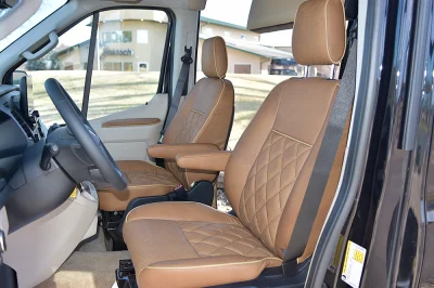 SHADOW BLACK 11 - 2020 FORD TRANSIT GALAXY - Image 15 of 26