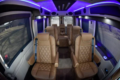 SHADOW BLACK 11 - 2020 FORD TRANSIT GALAXY - Image 18 of 26