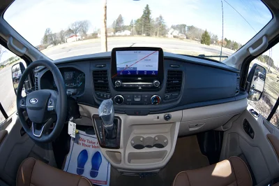 SHADOW BLACK 11 - 2020 FORD TRANSIT GALAXY - Image 19 of 26