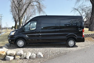 SHADOW BLACK 11 - 2020 FORD TRANSIT GALAXY - Image 2 of 26