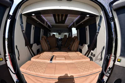 SHADOW BLACK 11 - 2020 FORD TRANSIT GALAXY - Image 22 of 26