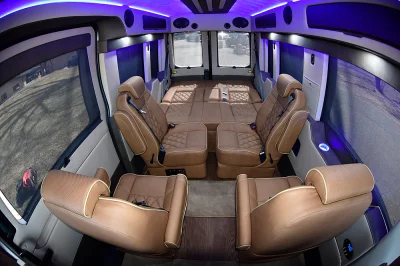 SHADOW BLACK 11 - 2020 FORD TRANSIT GALAXY - Image 25 of 26