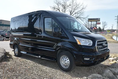 SHADOW BLACK 11 - 2020 FORD TRANSIT GALAXY - Image 4 of 26