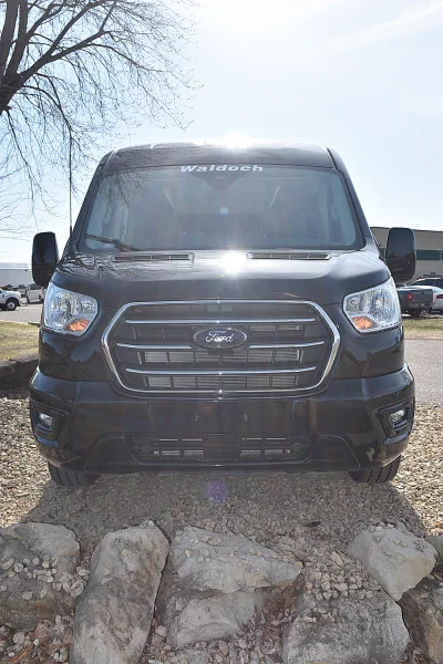 SHADOW BLACK 11 - 2020 FORD TRANSIT GALAXY - Image 5 of 26