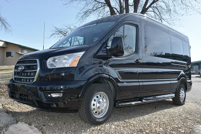SHADOW BLACK 11 - 2020 FORD TRANSIT GALAXY - Image 6 of 26