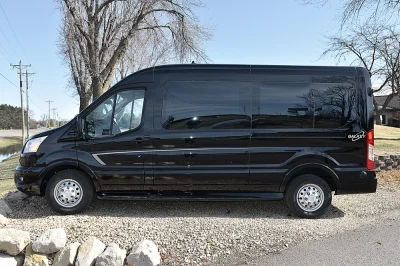 SHADOW BLACK 11 - 2020 FORD TRANSIT GALAXY - Image 7 of 26